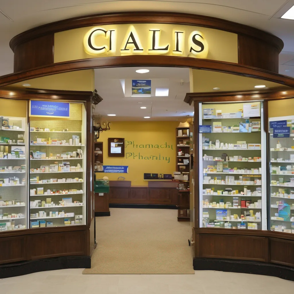 Prix cialis 10 mg comprimé pelliculé boîte de 4 en pharmacie numéro 1